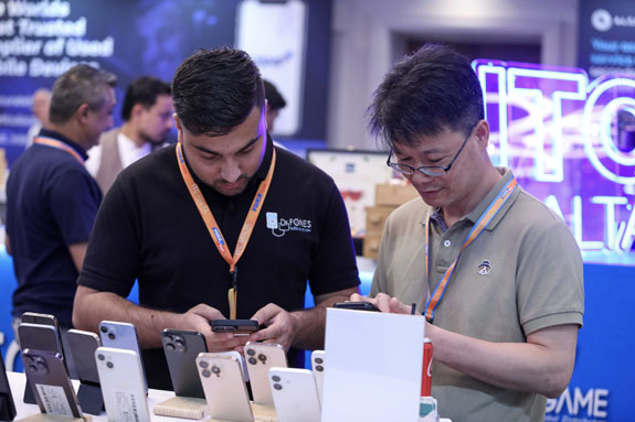 ITC 2025 Meetings & Networking - Used Electronics & Device Lifecycle Services